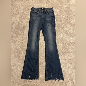 Paige bootcut jeans